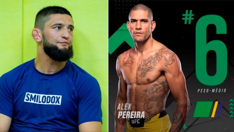 Alex Pereira reacted to Khamzat Chimaev’s callout: ” He is a coward who wants attention”.