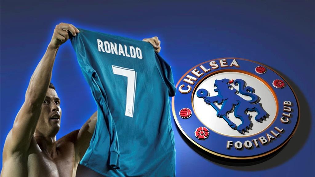 Chelsea is preparing a £14 million offer for Manchester United superstar Cristiano Ronaldo