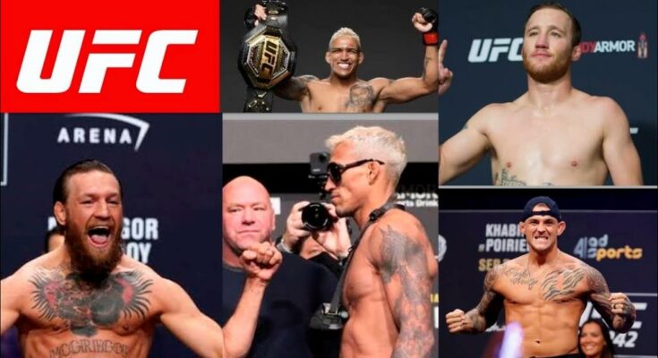 Daniel Cormier named the top 3 fights he would like to see in the UFC lightweight division