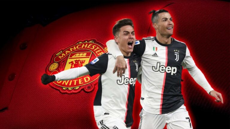 Darren Ambrose urges Manchester United to sign Paulo Dybala: “They could convince Cristiano Ronaldo to stay at the club this summer”
