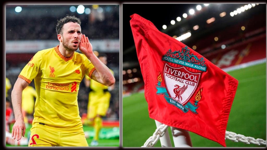 Diogo Jota next in line for 'significant pay rise' after Mohamed Salah contract extension in the Liverpool FC