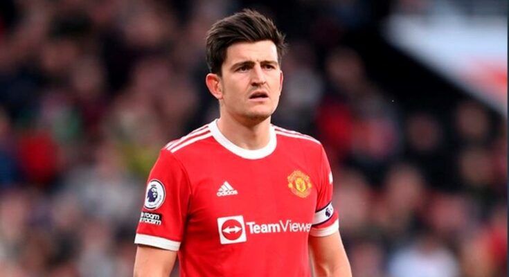 Erik ten Hag suggests under-fire Manchester United star Harry Maguire is seen as a guaranteed starter