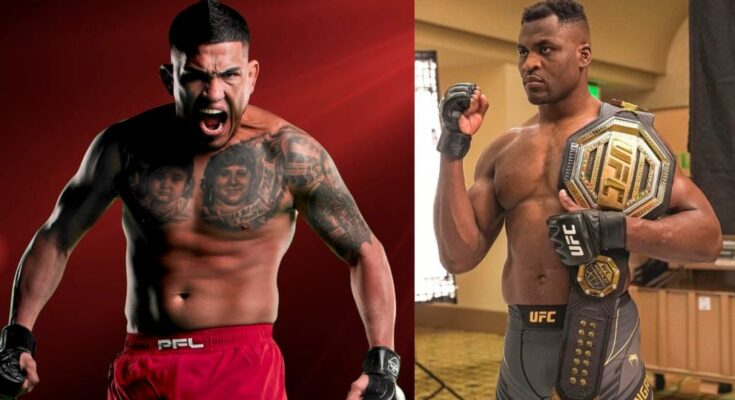 Fact Anthony Pettis made more money than UFC heavyweight champion Francis Ngannou despite 3 losses out of his last four fights