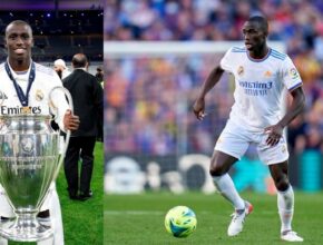 Football Transfer news PSG have joined Manchester United and Chelsea in the race for the Real Madrid star