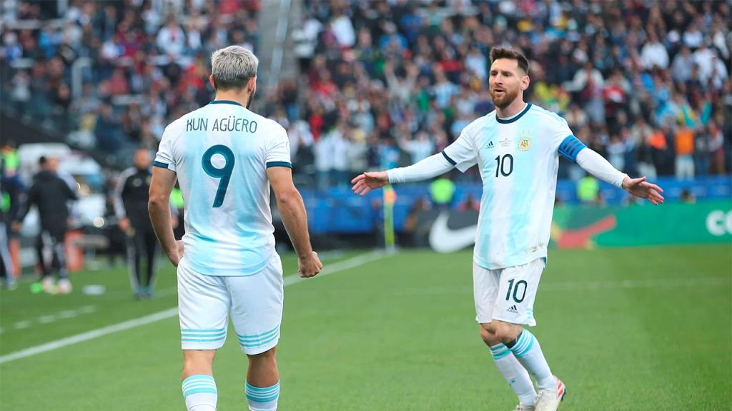Former Argentina striker Sergio Aguero opens up on Lionel Messi's exit from Barcelona