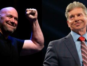 Former CEO WWE Vince McMahon recently returned the favor for UFC and Dana White