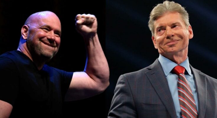 Former CEO WWE Vince McMahon recently returned the favor for UFC and Dana White