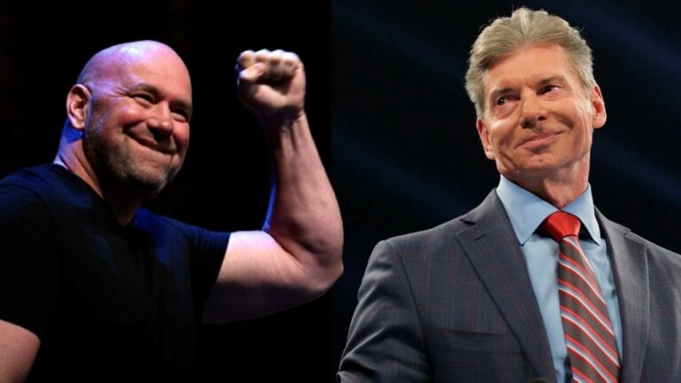 Former CEO WWE  Vince McMahon recently returned the favor for UFC and Dana White