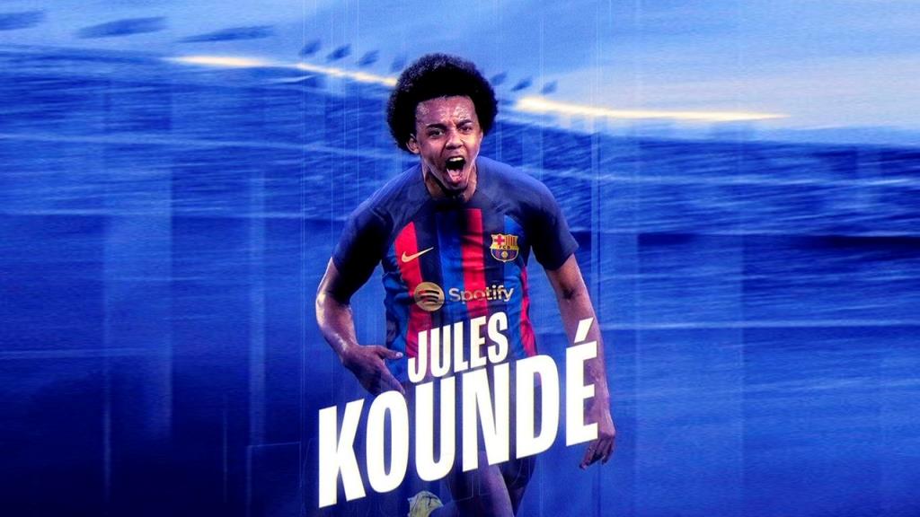 Former Chelsea winger Milan Lalkovic commented on Jules Kounde joining Barcelona