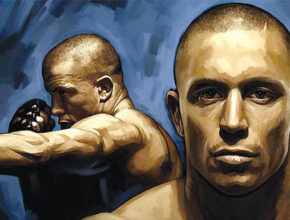 Georges St-Pierre named 3 current fighters with whom he would prefer to fight if he had to return to the UFC