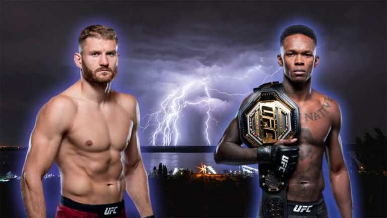 Jan Blachowicz said that he will move to the 185-pound weight class and challenge Israel Adesanya