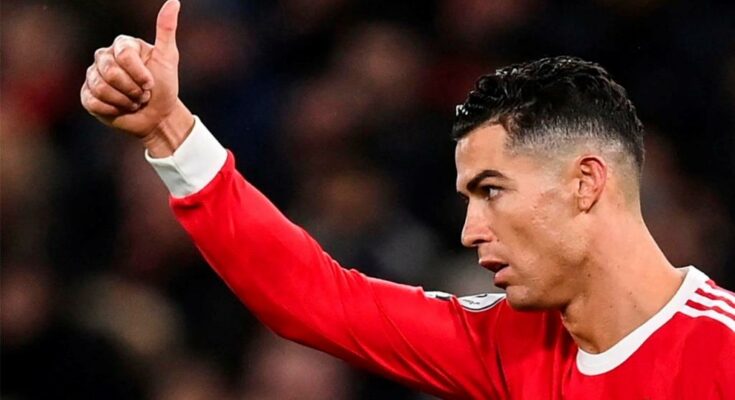 Journalist Alex Crook suggests Cristiano Ronaldo might have to settle for Europa League football with Manchester United
