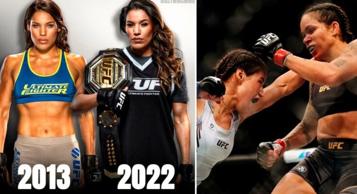 Julianna Pena explained why she believes her rematch with Amanda Nunes will have the same outcome as their first fight
