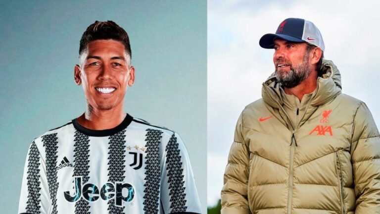 Jurgen Klopp has already confirmed the club’s stance going into the final month of the window as “Juventus make Roberto Firmino bid”