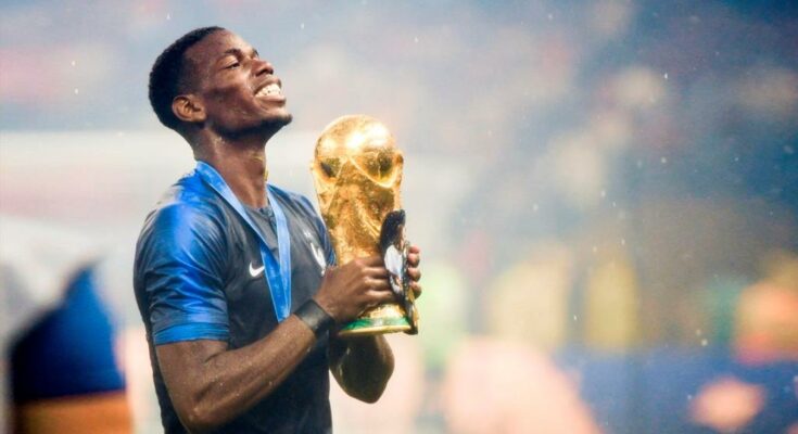 Juventus star Paul Pogba could miss the 2022 FIFA World Cup - Reports