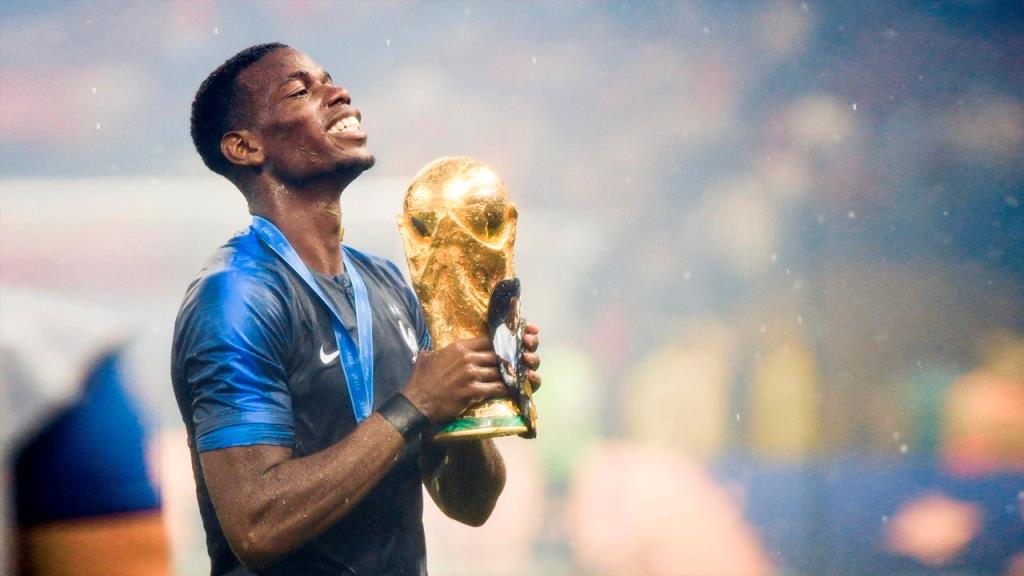 Juventus star Paul Pogba could miss the 2022 FIFA World Cup - Reports