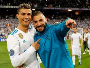 Karim Benzema does not want Manchester United star Cristiano Ronaldo to be re-signed by the La Liga champions this summer