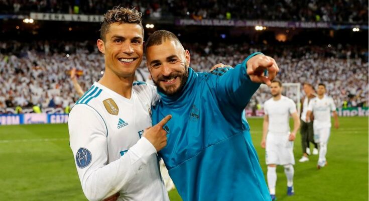 Karim Benzema does not want Manchester United star Cristiano Ronaldo to be re-signed by the La Liga champions this summer