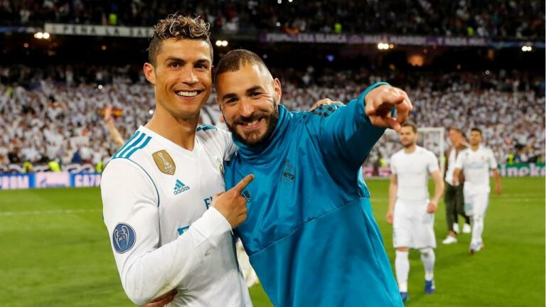 Karim Benzema does not want Manchester United star Cristiano Ronaldo to be re-signed by the La Liga champions this summer: Reports