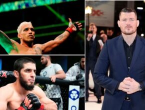 Michael Bisping told how Charles Oliveira must fight with Islam Makhachev to win at UFC 280