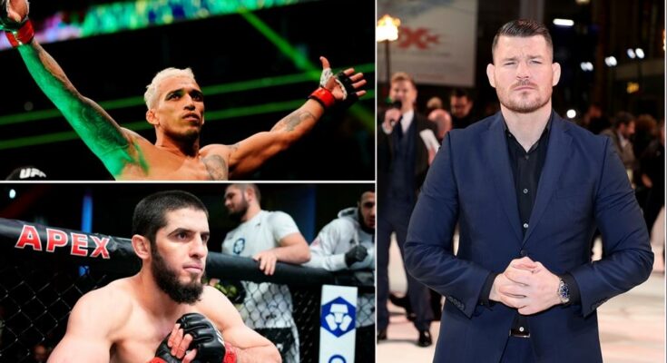 Michael Bisping told how Charles Oliveira must fight with Islam Makhachev to win at UFC 280
