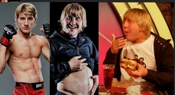 Paddy Pimblett makes shocking revelation that he even touched very heavy weight recently