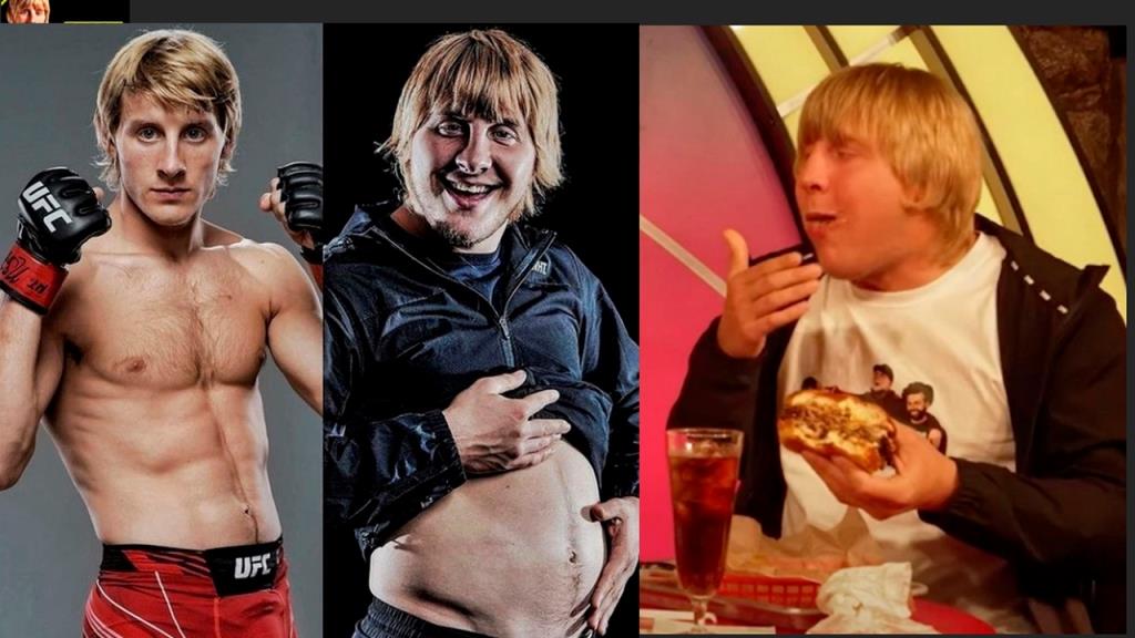 Paddy Pimblett makes shocking revelation that he even touched very heavy weight recently