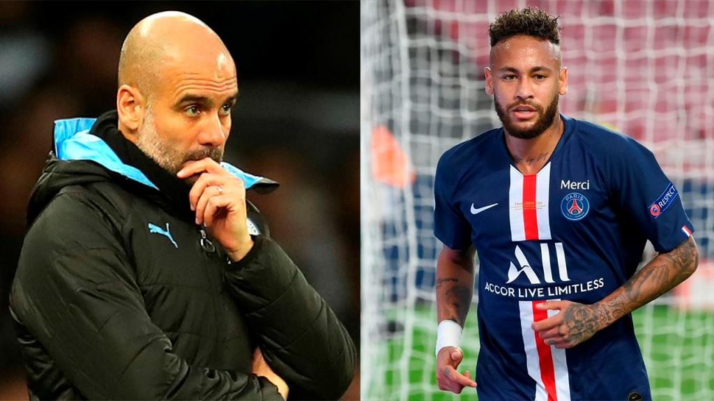 Paris Saint-Germain (PSG) offer Neymar swap deal to Manchester City – Reports
