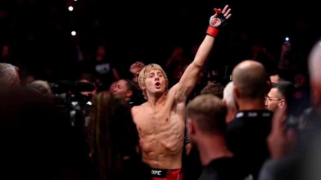 Professional fighters reacted to Paddy Pimblett’s powerful post-fight speech about mental health at UFC London July 23