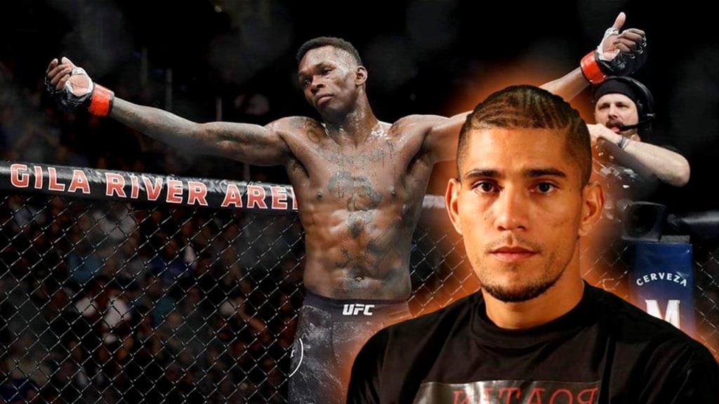 Alex Pereira hinted that Israel Adesanya title fight may not be a gung-ho, exciting affair