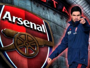 Arsenal handed boost as manager hints at potential transfer of forward