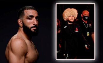 Belal Muhammad explained why he believes Khabib Nurmagomedov is the greatest fighter in history