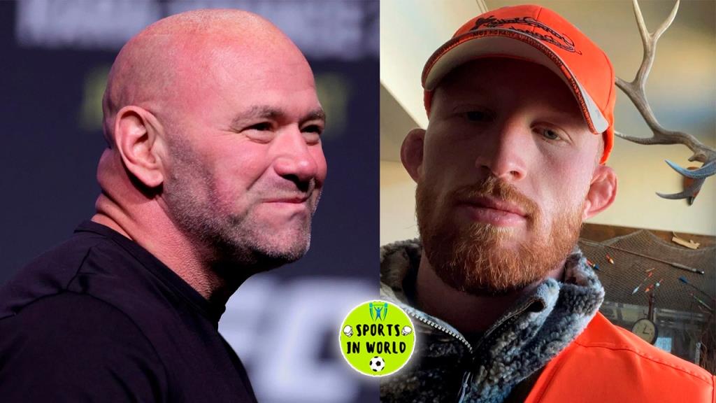 Bo Nickal about super positive interaction with UFC president Dana White