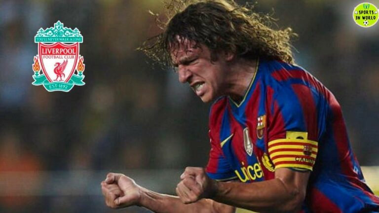 Barcelona legend Carles Puyol was impressed by what Liverpool star did against Crystal Palace