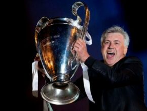 Carlo Ancelotti confirms he will retire after Real Madrid stint