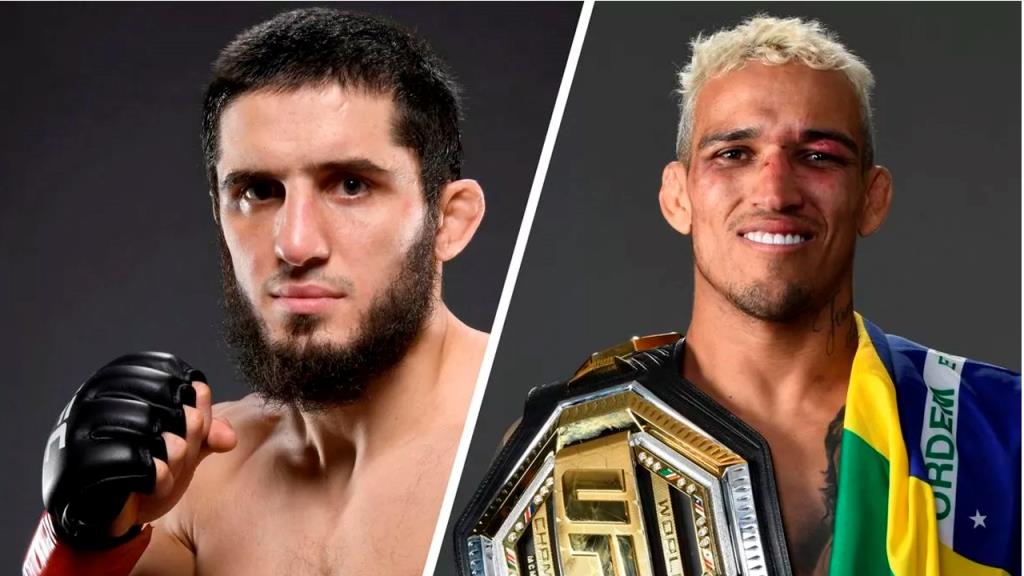 Charles Oliveira made a chilling prediction for the fight against Islam Makhachev at UFC 280