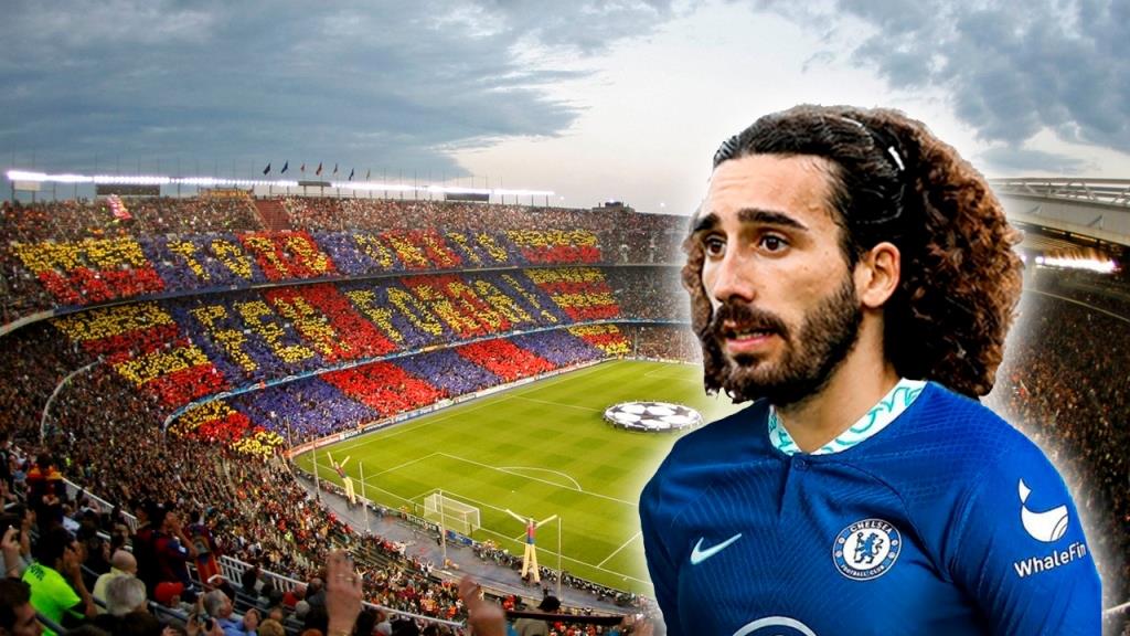 Chelsea new boy says leaving Barcelona was one of the best decisions of his life