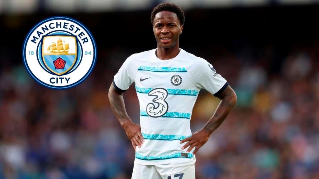 Chelsea star Raheem Sterling said events leading up to Manchester City exit left him ‘raging’ and ‘fuming’