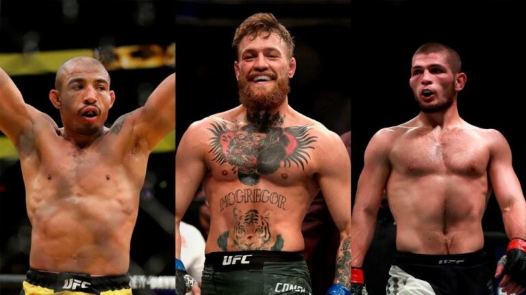 Conor McGregor fired shots at Khabib Nurmagomedov, hails Jose Aldo “incredible fighter” ahead of UFC 278