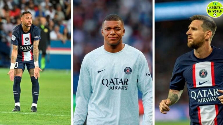 Former Chelsea player Craig Burley slams PSG superstar for disrespectful gesture when ball was passed to Lionel Messi instead of him
