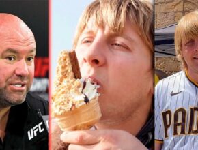 Dana White explained how Paddy Pimblett's weight fluctuation hurts UFC