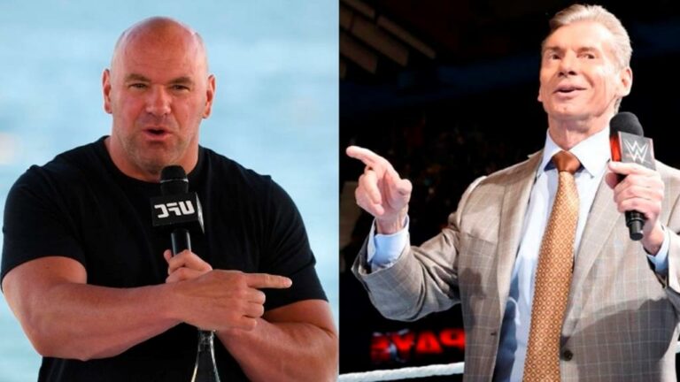 Dana White responded to the question of whether Triple H replacing Vince McMahon will strengthen their friendship
