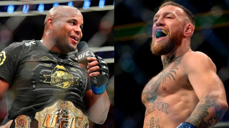Daniel Cormier has his say on Conor McGregor’s potential opponent when he returns to the UFC Octagon