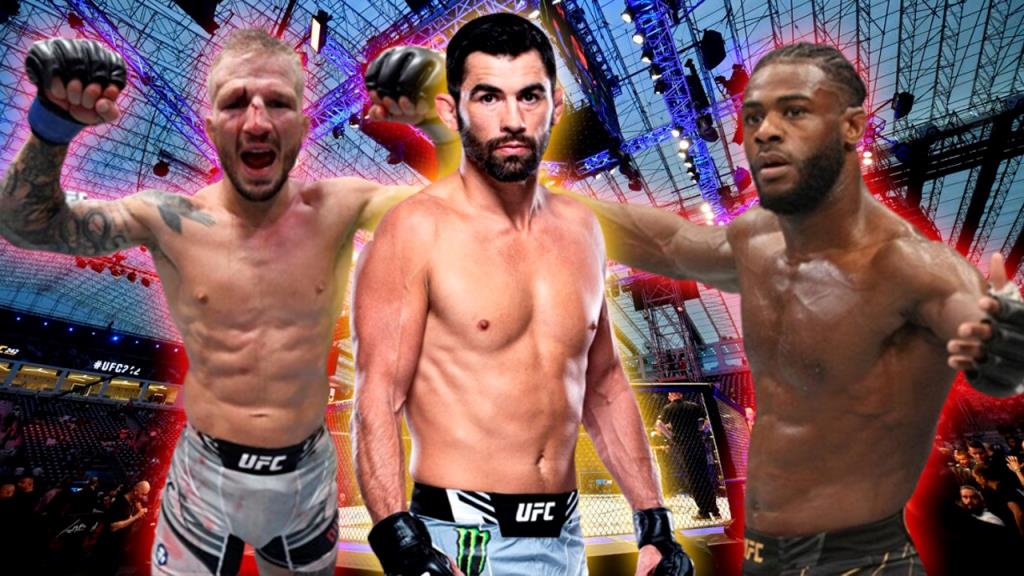 Dominick Cruz named conditions for T.J. Dillashaw to win the fight against Aljamain Sterling at UFC 280