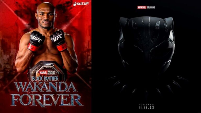 Fan digs up old video of Cody Garbrandt greeting Kamaru Usman with “Wakanda Forever”: “To think Cody Garbrandt knew about the casting all those years ago”