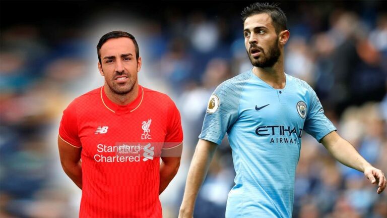 Former Liverpool defender Jose Enrique  predicts who Manchester City could sign if they sell Bernardo Silva