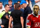 Former Manchester United star shared his take on the scuffle between Chelsea manager Thomas Tuchel and Tottenham coach Antonio Conte