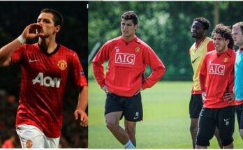 Former Manchester United striker says he is ready to solve the club's problems if he is required