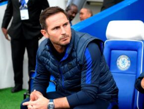 Frank Lampard has explained why he was sacked by Chelsea back in 2021