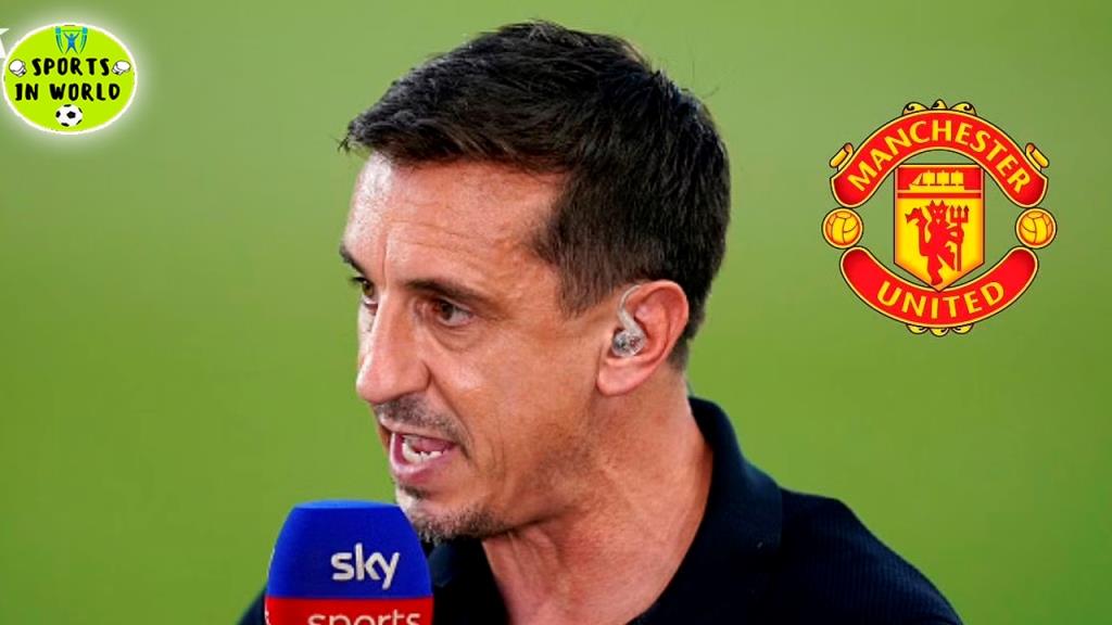 Gary Neville rips into Manchester United after disastrous 4-0 Brentford loss